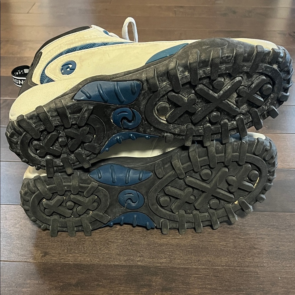 Rossignol Blue and Gray Footwear 12 - Picture 8 of 11